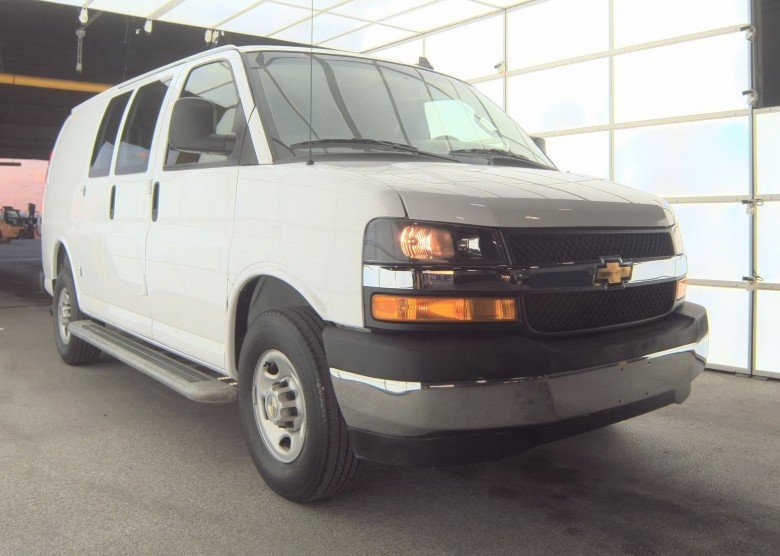 2023 Chevrolet Express Cargo 2500 Van photo 2