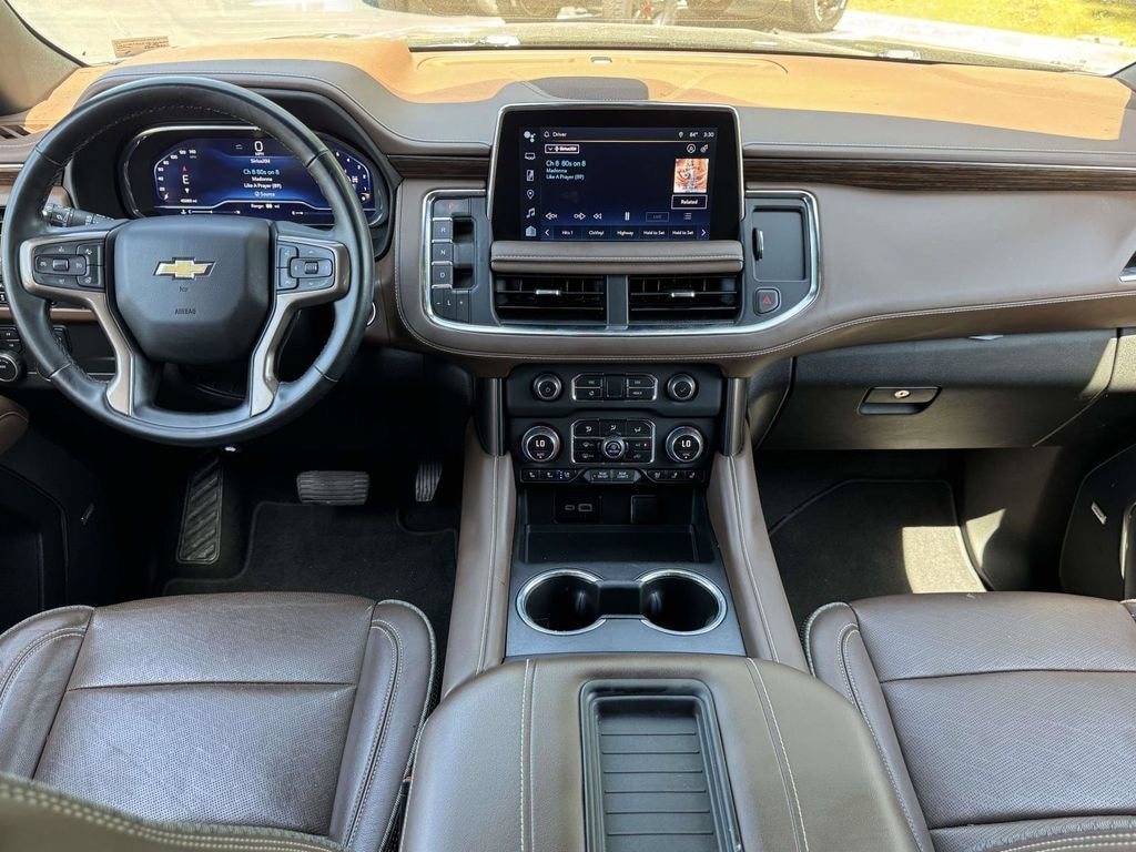 Used 2023 Chevrolet Tahoe High Country SUV
