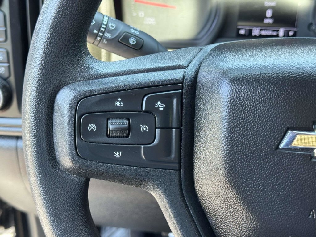 2025 Chevrolet Silverado 2500HD Custom - Photo 12