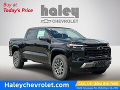 2025 Chevrolet Colorado Z71 Truck