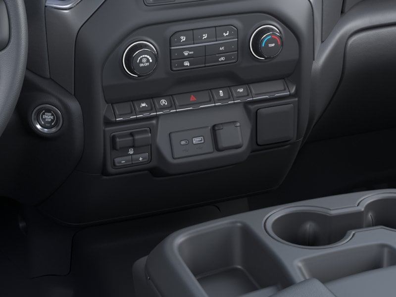 2025 Chevrolet Silverado 1500 Work Truck - Photo 23