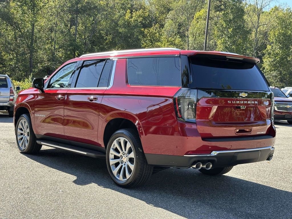 2026 Chevrolet Suburban Premier - Photo 22
