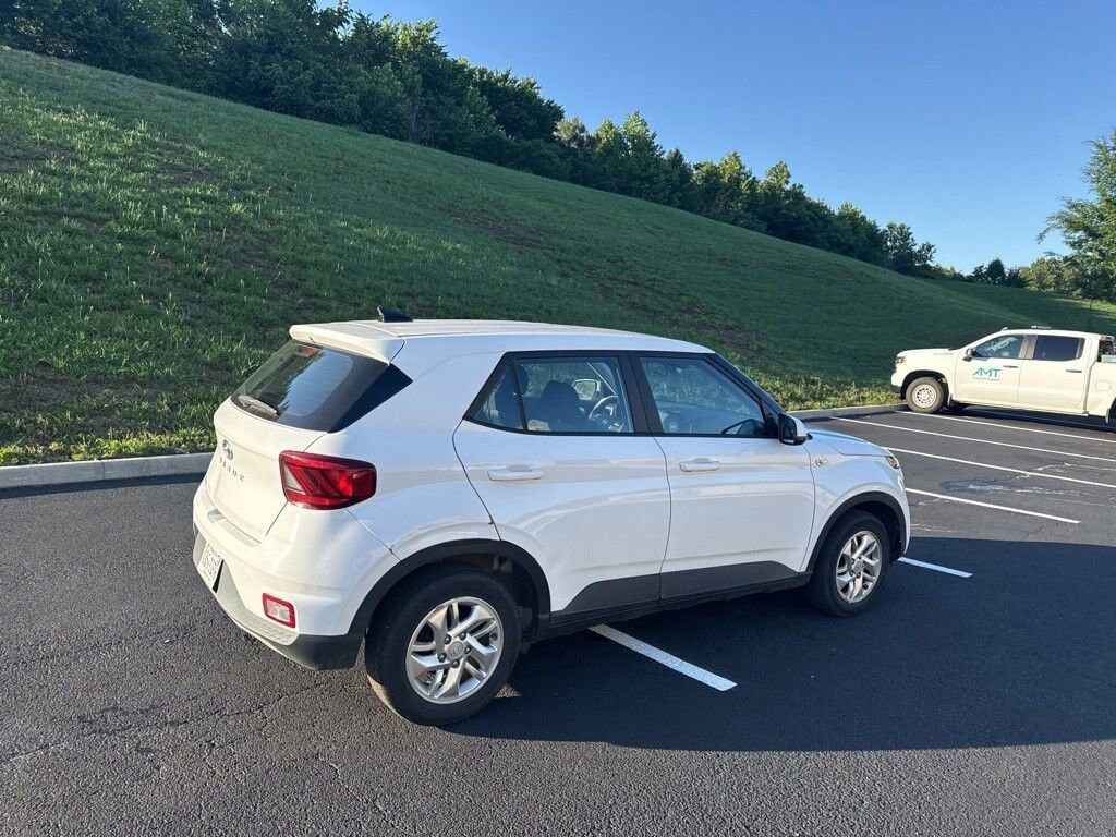Used 2021 Hyundai Venue SE