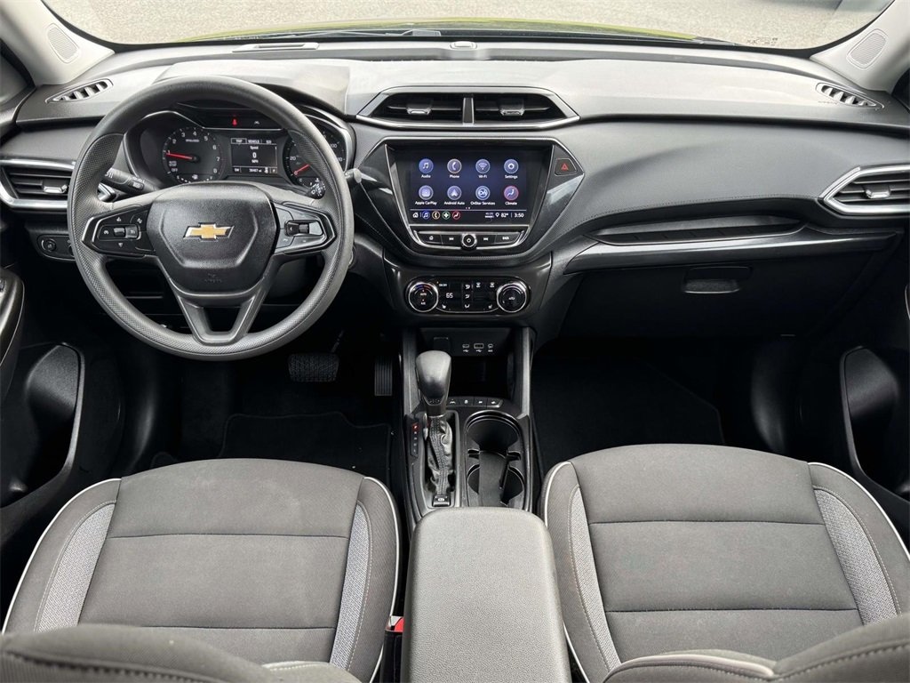 Used 2023 Chevrolet Trailblazer LT SUV