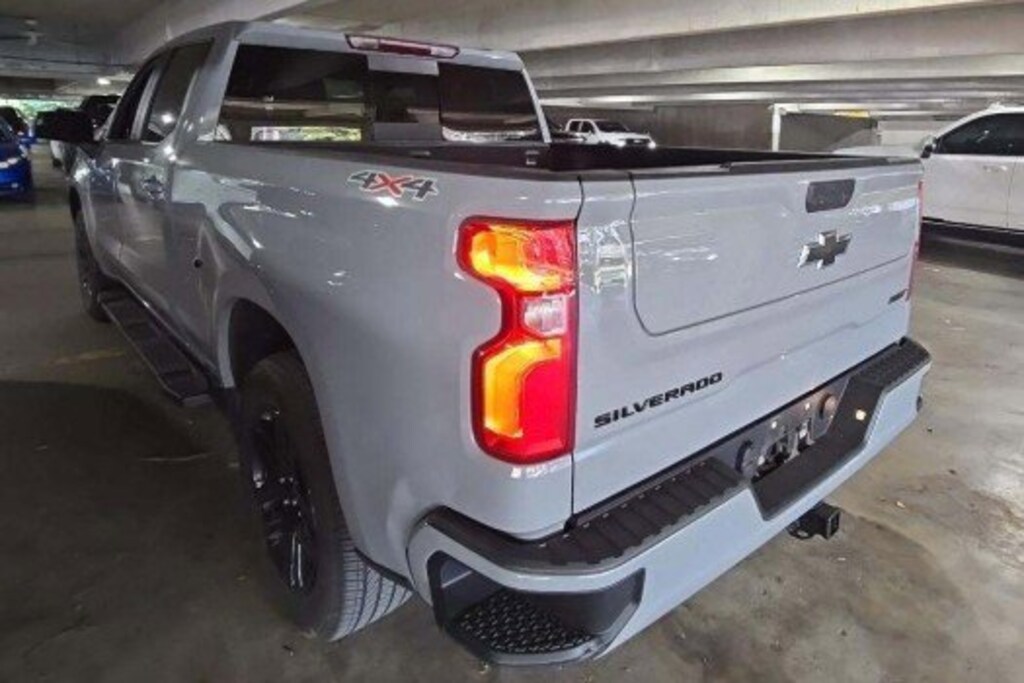 Used 2024 Chevrolet Silverado 1500 RST Truck