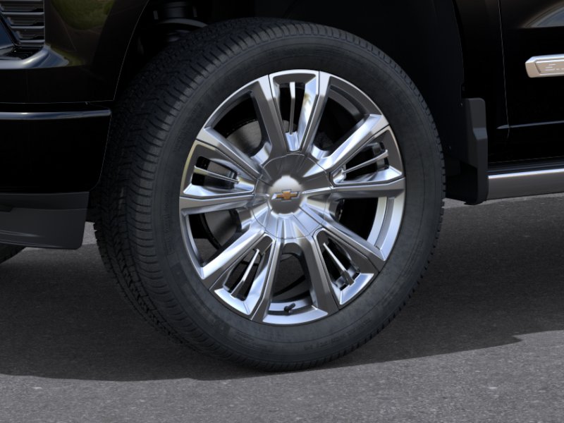 2026 Chevrolet Silverado 1500 High Country - Photo 36
