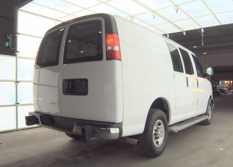 2023 Chevrolet Express Cargo 2500 Van photo 3