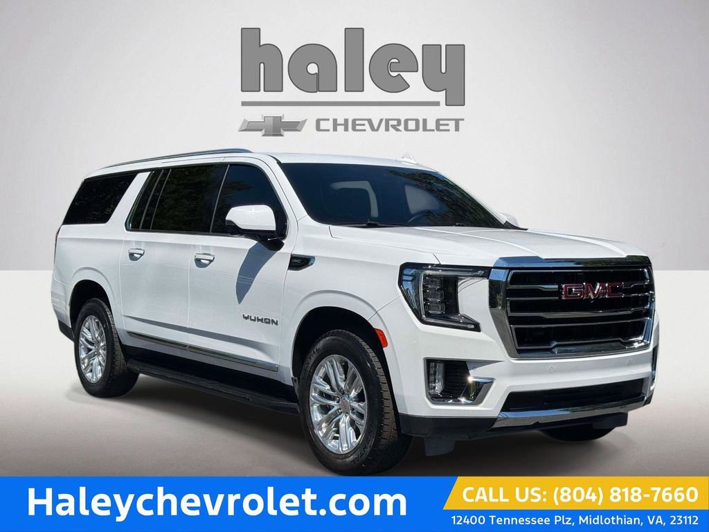 2024 GMC Yukon 4WD SLT's photo
