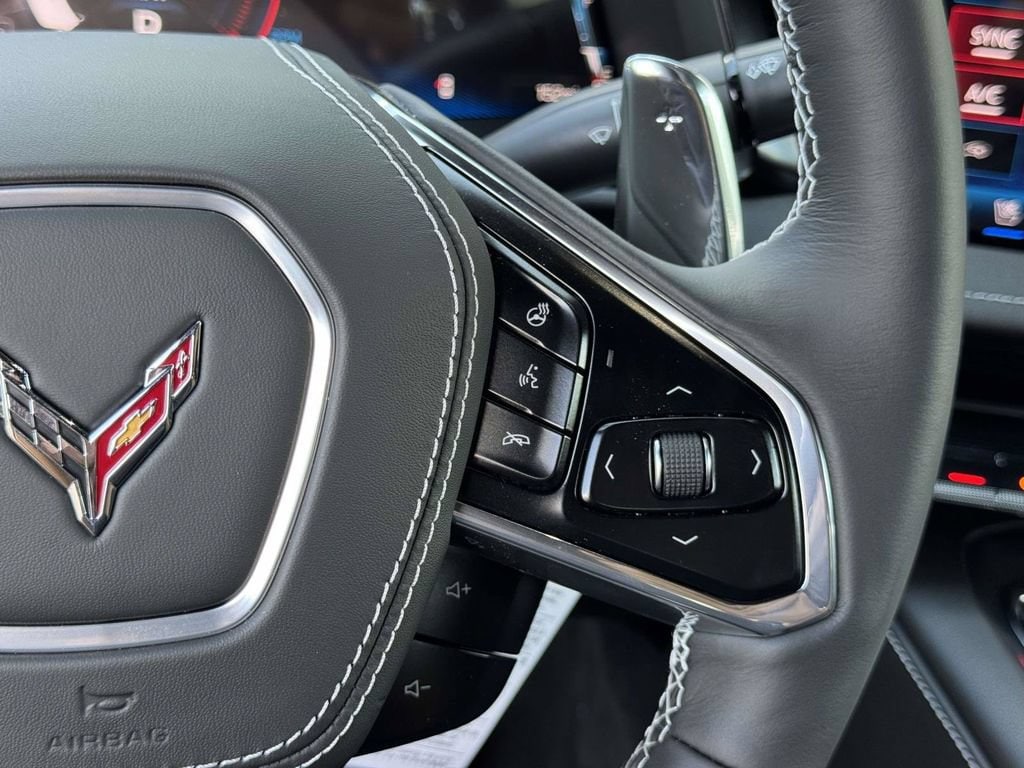 2027 Chevrolet Corvette 2LZ - Photo 12
