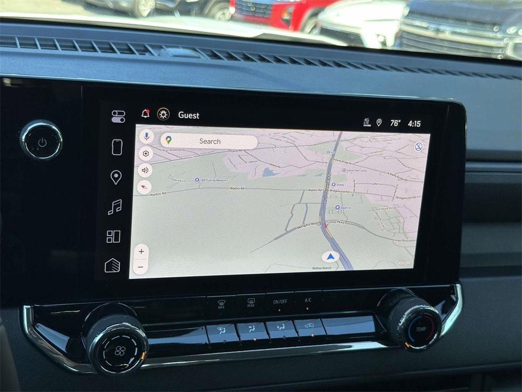 New 2026 Chevrolet Colorado WT Truck