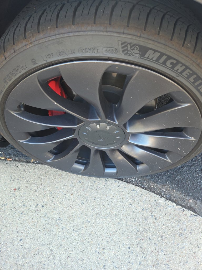 Used 2021 Tesla Model Y Performance