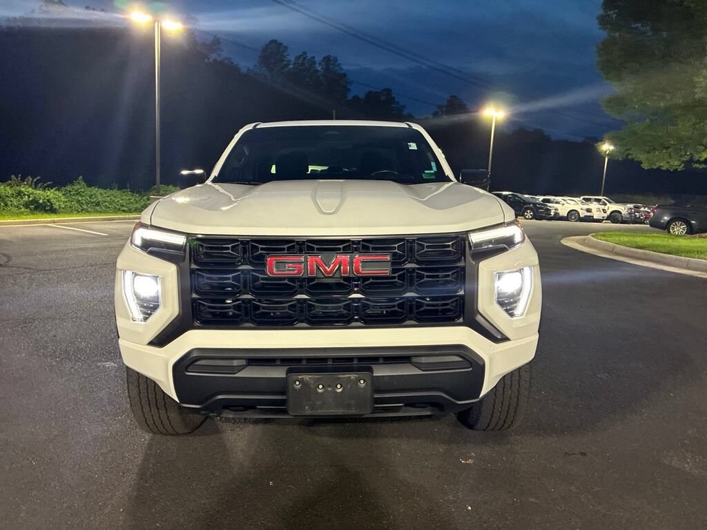 Used 2024 GMC Canyon Elevation Truck
