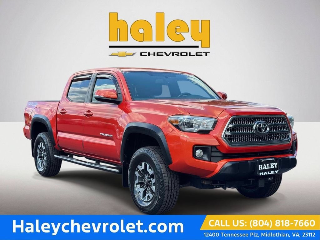 2017 Toyota Tacoma