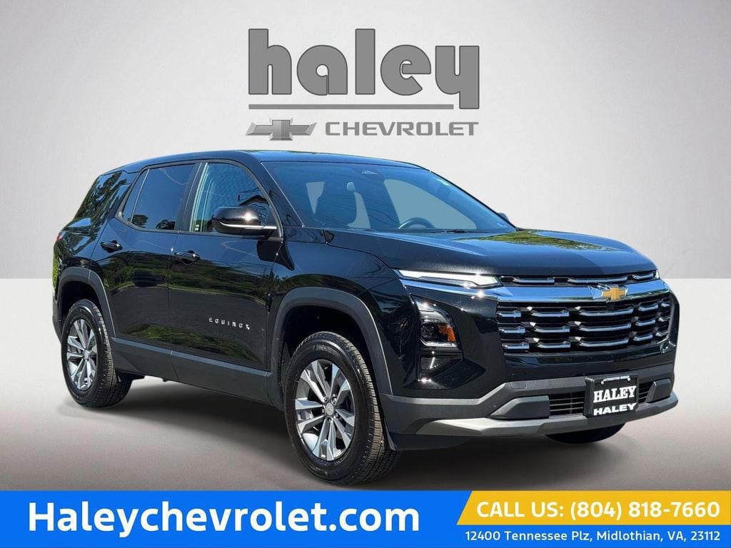 Used 2026 Chevrolet Equinox LT SUV