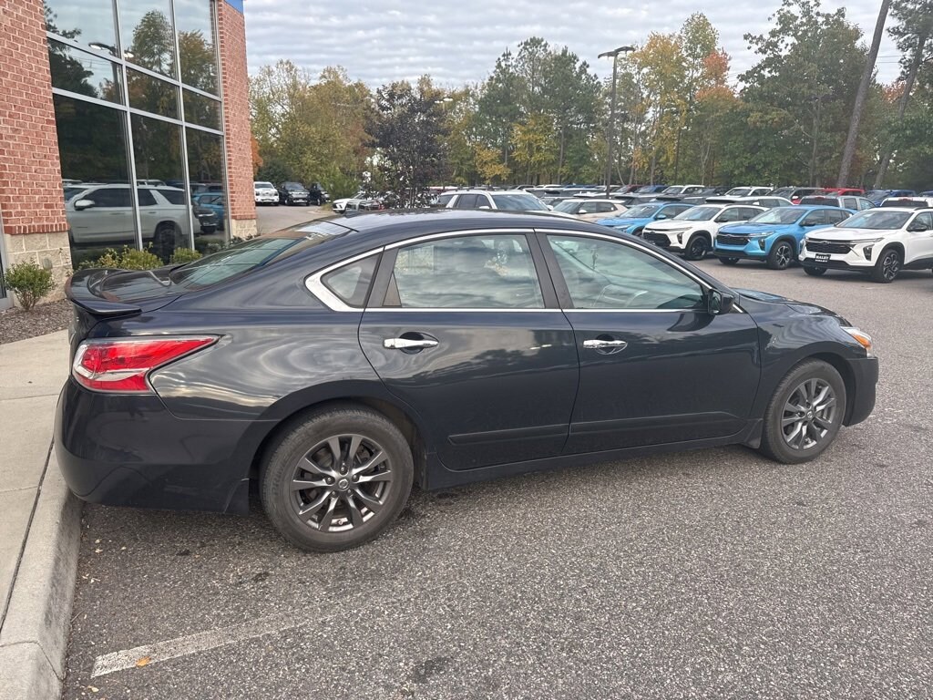 Used 2015 Nissan Altima 2.5 S