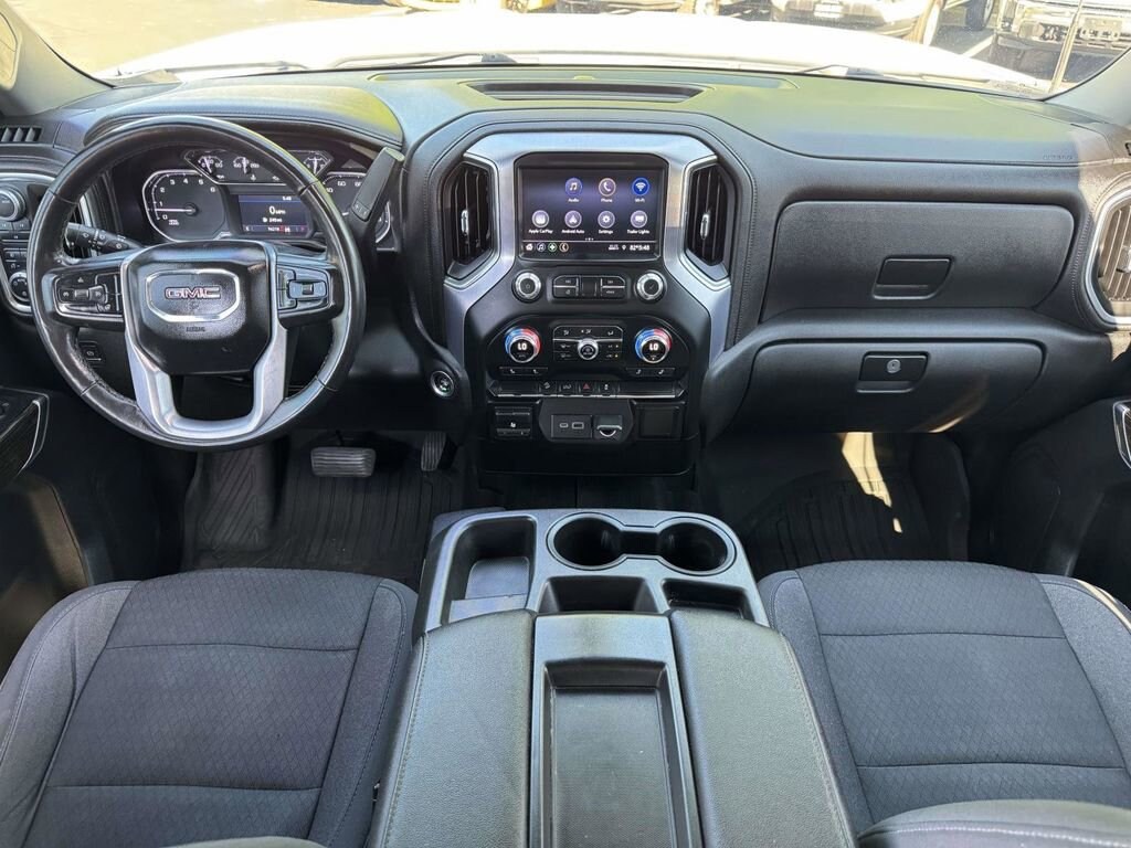 Used 2020 GMC Sierra 2500 HD SLE Truck
