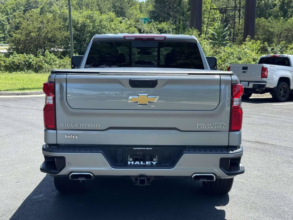 2024 Chevrolet Silverado 1500 High Country - Photo 24