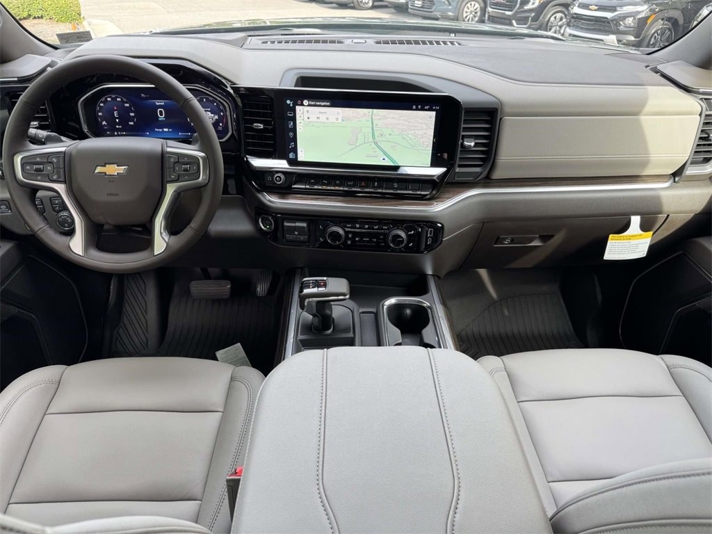 New 2026 Chevrolet Silverado 1500 LT Truck