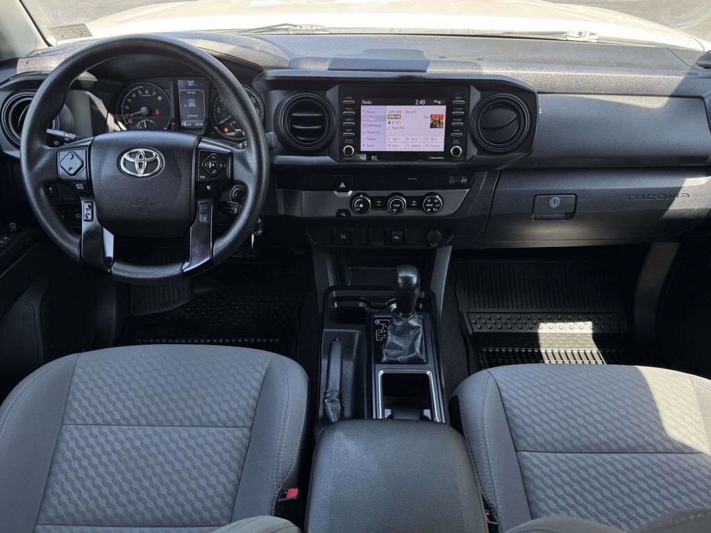 Used 2022 Toyota Tacoma 2WD SR