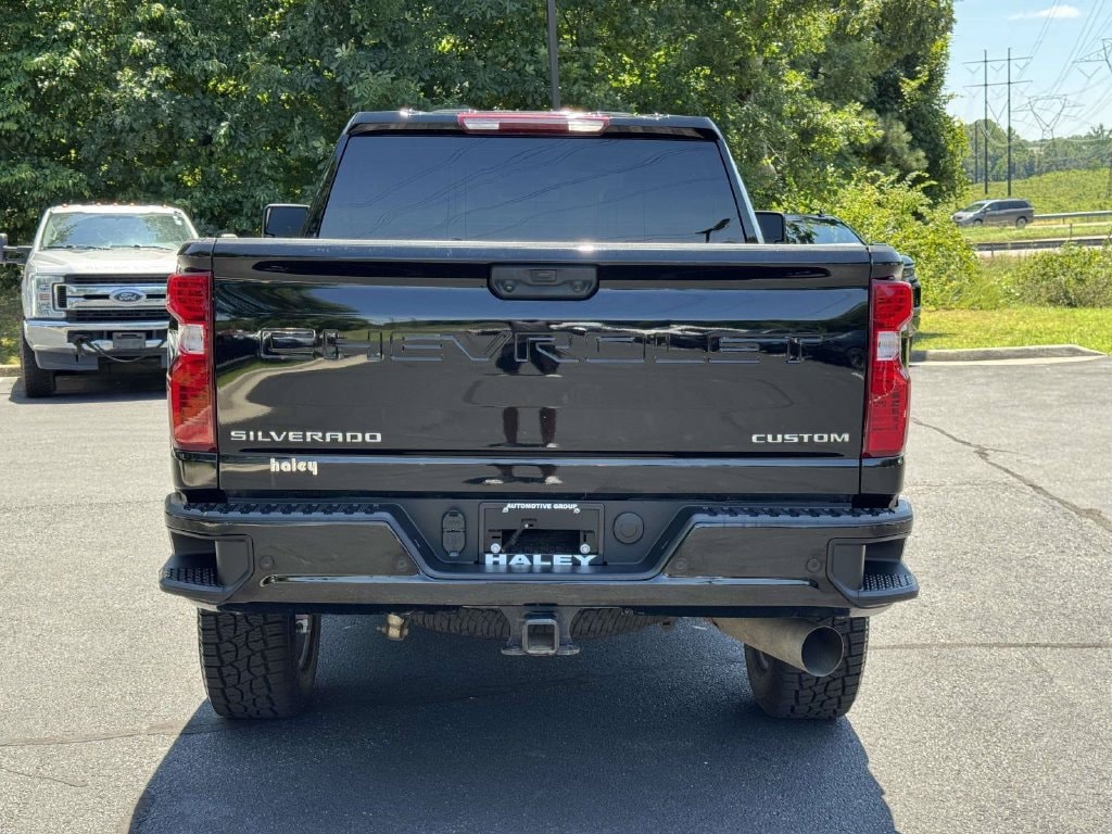 2025 Chevrolet Silverado 2500HD Custom - Photo 22