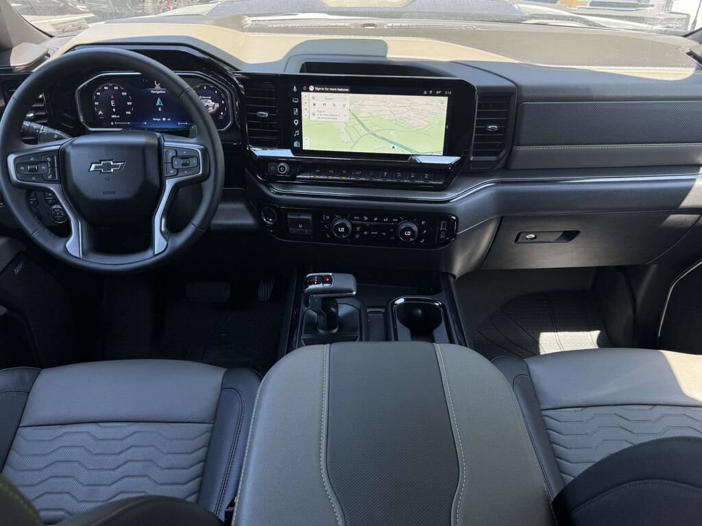 Used 2026 Chevrolet Silverado 1500 ZR2 Truck