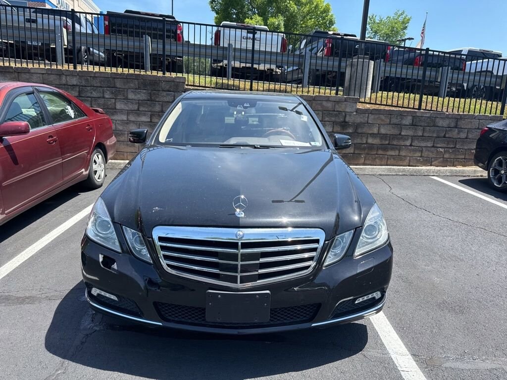 Used 2010 Mercedes-Benz E-Class E 550 Luxury