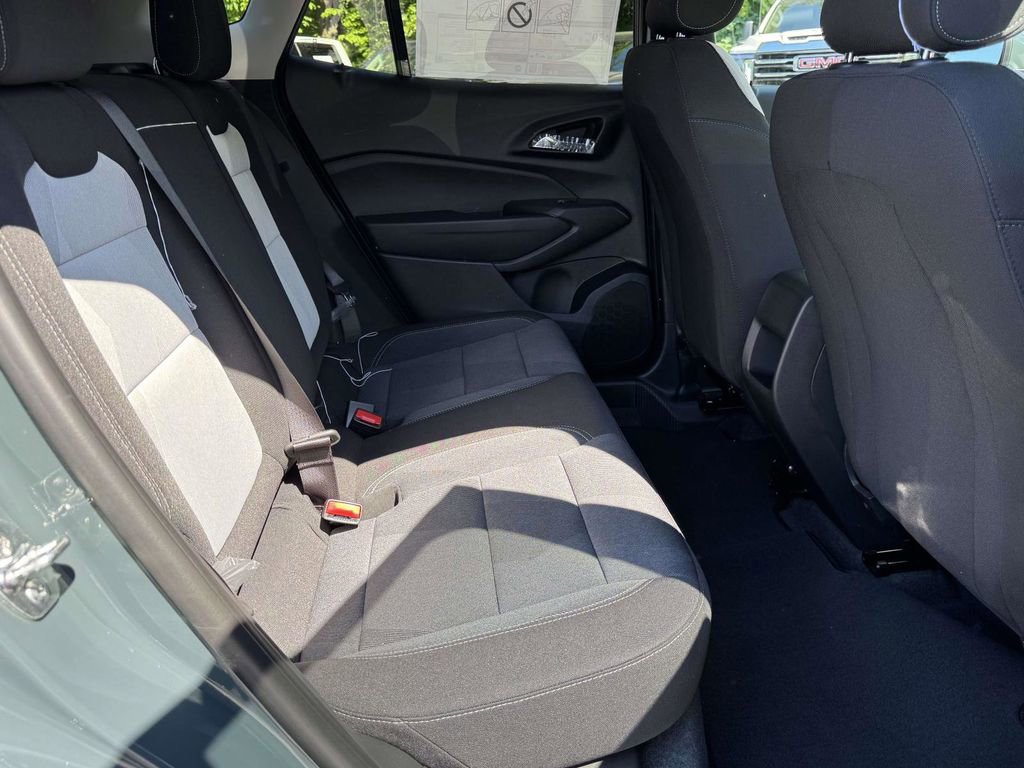 2026 Chevrolet Trax LS - Photo 13