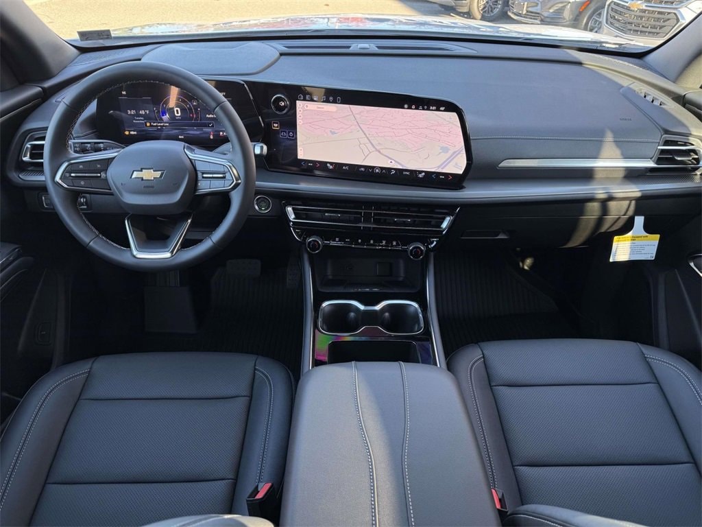 New 2026 Chevrolet Traverse LT SUV