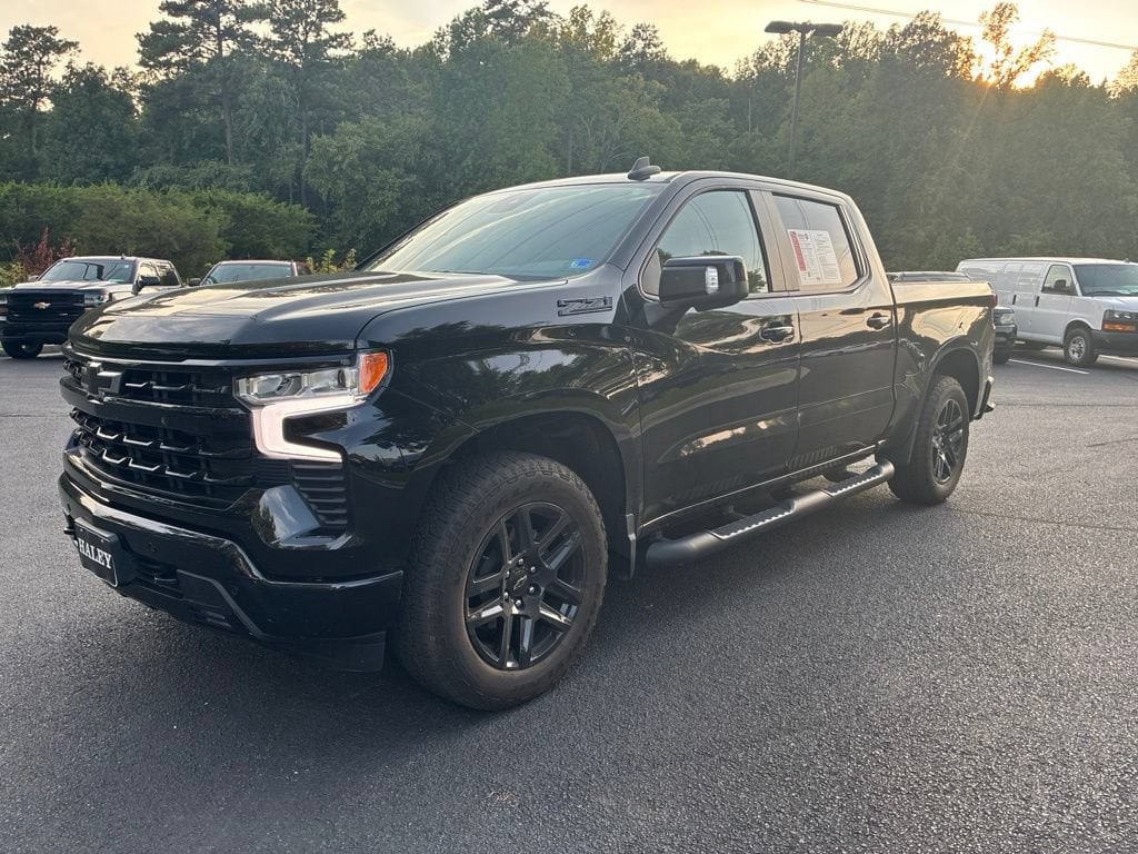 Used 2024 Chevrolet Silverado 1500 RST Truck
