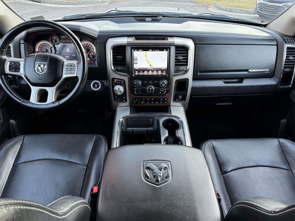 2017 Ram 1500 Laramie photo 2