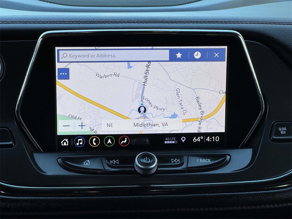 2019 Chevrolet Blazer RS photo 4