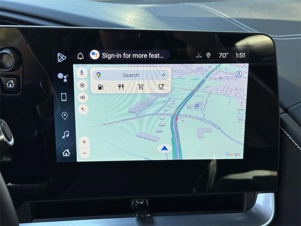 2025 Chevrolet Corvette Stingray 2LT Convertible photo 4