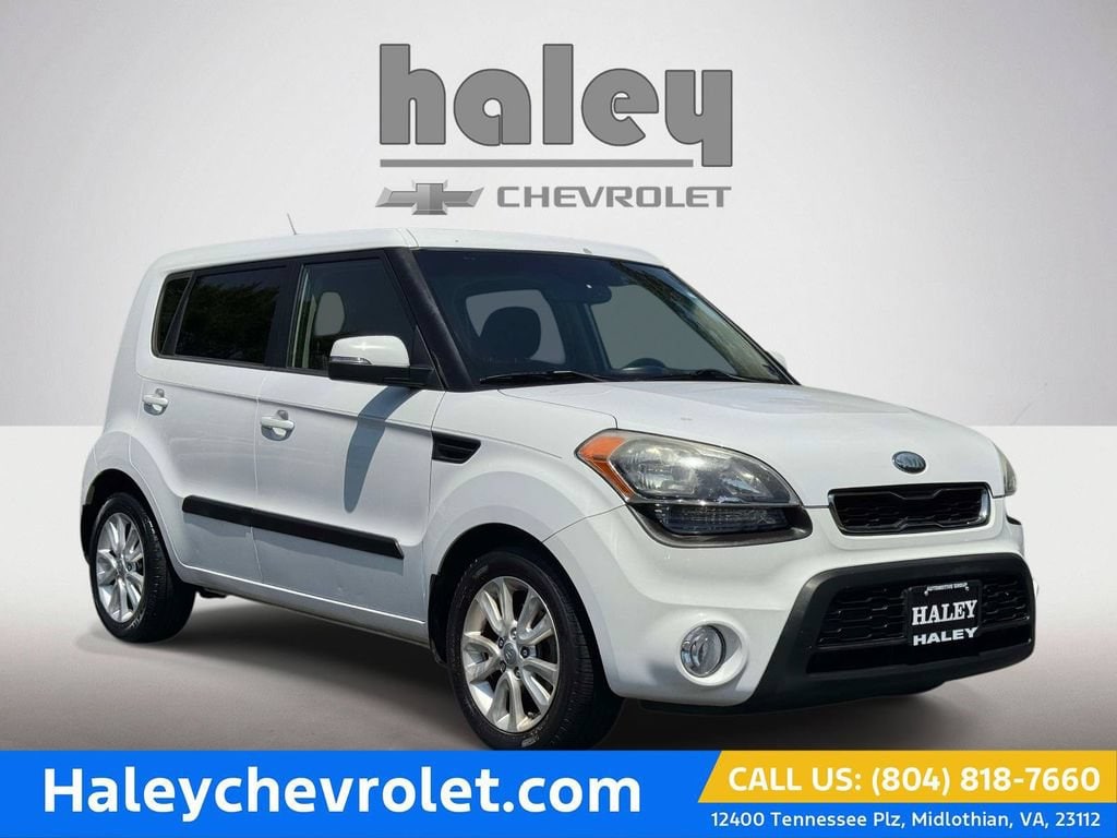 2013 Kia Soul 2.0L + AT 5-Door's photo
