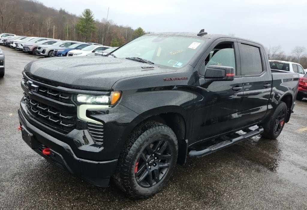 Used 2022 Chevrolet Silverado 1500 RST Truck