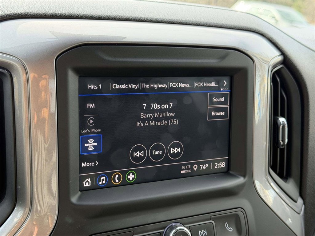 Used 2023 GMC Sierra 1500 Pro Truck