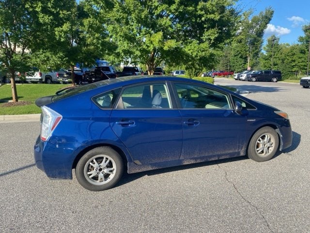 Used 2011 Toyota Prius III with VIN JTDKN3DU3B0252594 for sale in Midlothian, VA