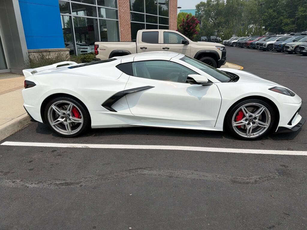 Used 2020 Chevrolet Corvette Stingray 3LT Performance