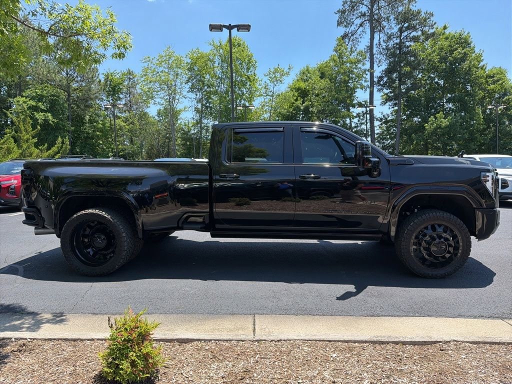Used 2025 GMC Sierra 3500 HD Denali Ultimate DRW Truck
