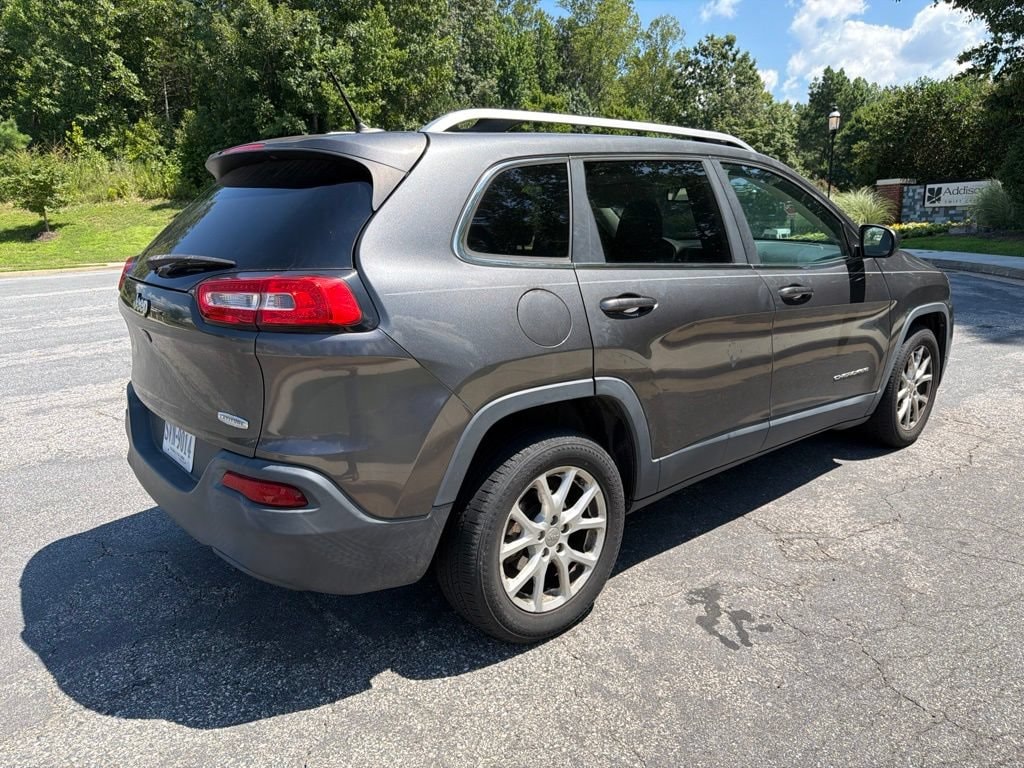 Used 2014 Jeep Cherokee Latitude