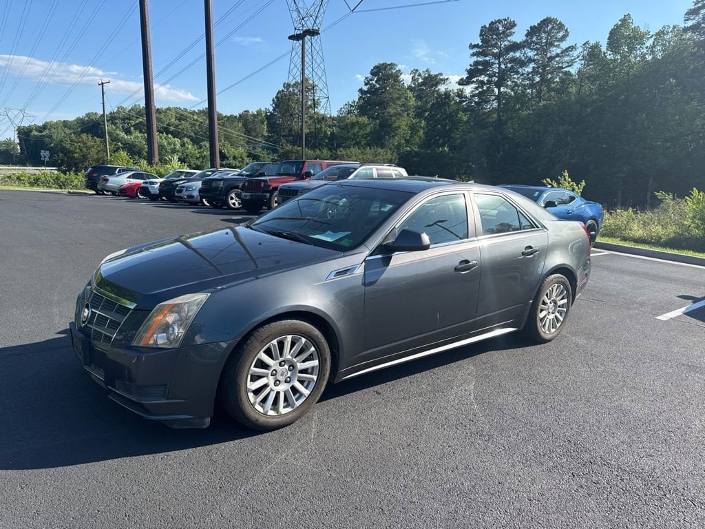 2011 Cadillac CTS 3.0 AWD Luxury Collection's photo