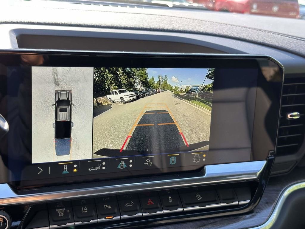 2026 Chevrolet Silverado 2500 HD LTZ - Photo 5