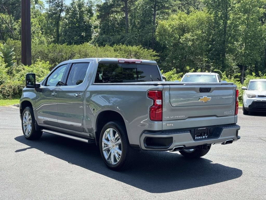 2024 Chevrolet Silverado 1500 High Country - Photo 25