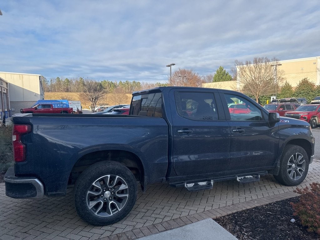 Used 2023 Chevrolet Silverado 1500 LT Truck