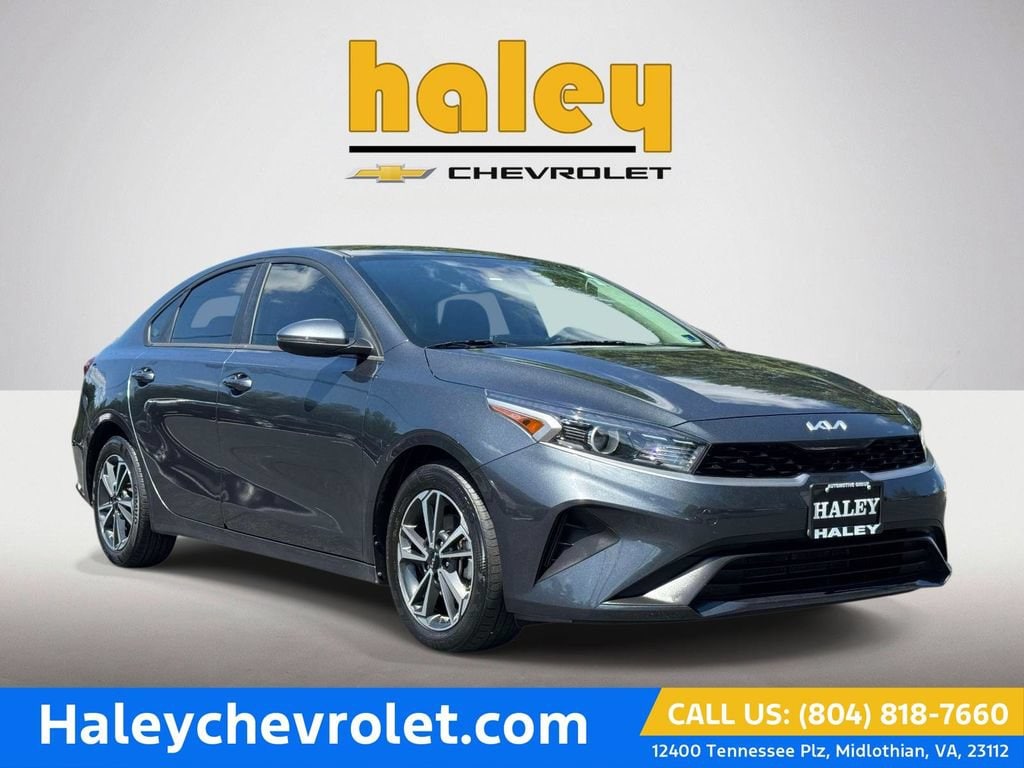 2024 Kia Forte