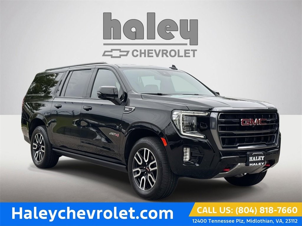2023 GMC Yukon XL AT4's photo