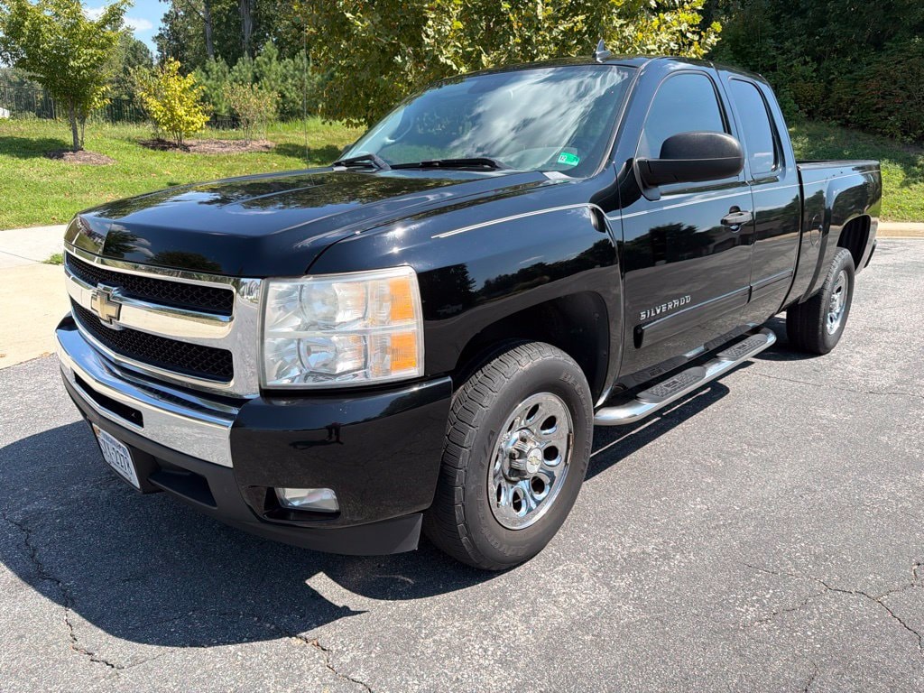 2011 Chevrolet Silverado 1500 LT