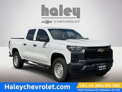 2023 Chevrolet Colorado WT Truck