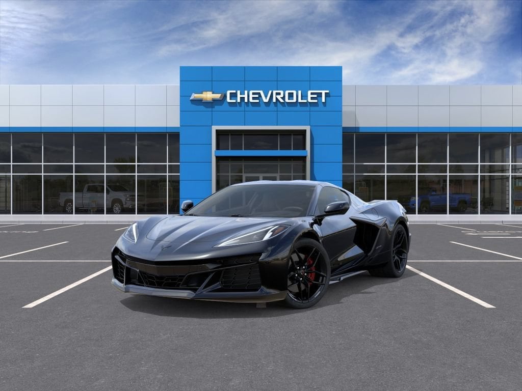 2027 Chevrolet Corvette 2LZ - Photo 8
