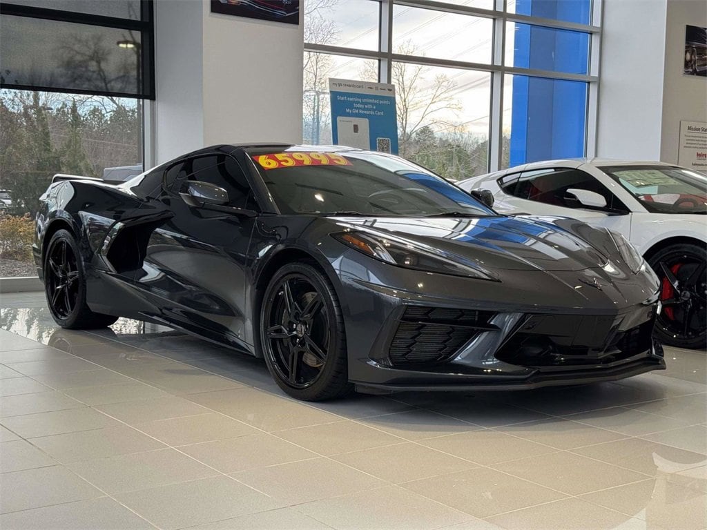 Used 2021 Chevrolet Corvette Stingray 2LT Performance