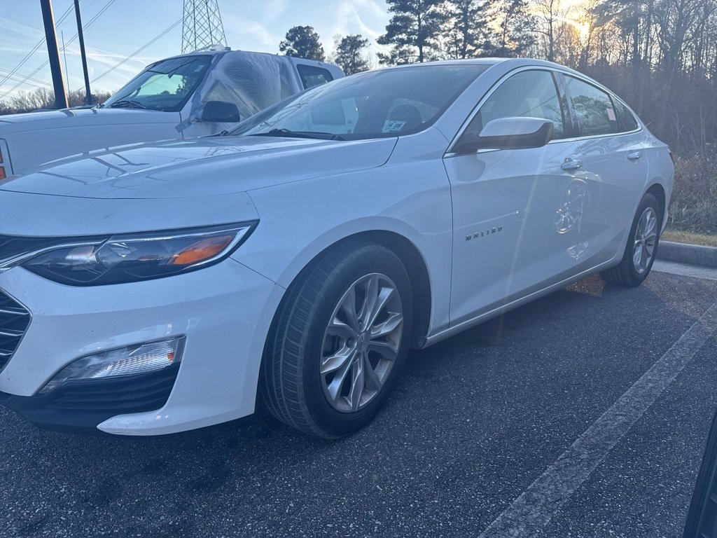 2023 Chevrolet Malibu 1LT photo 3